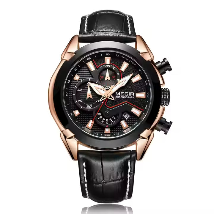 Megir 2065 Black