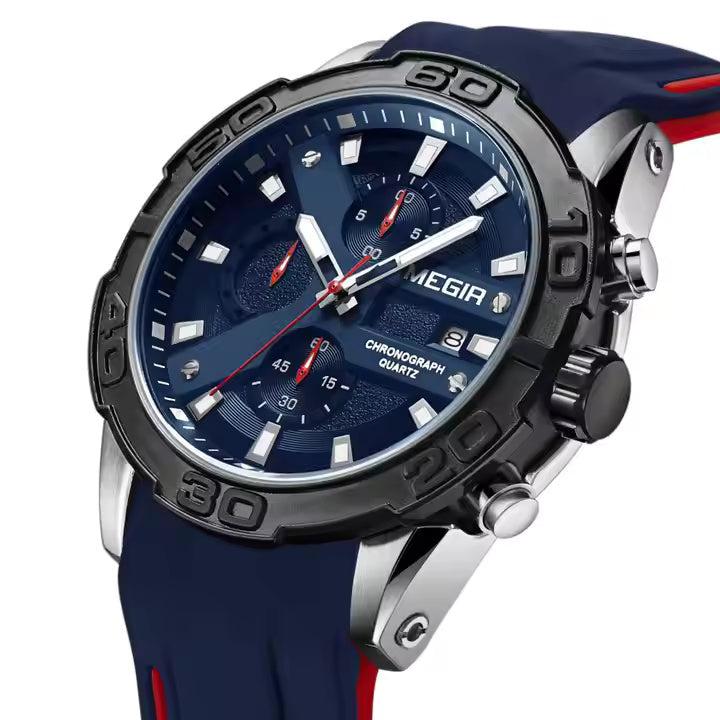 Megir 2055 Blue
