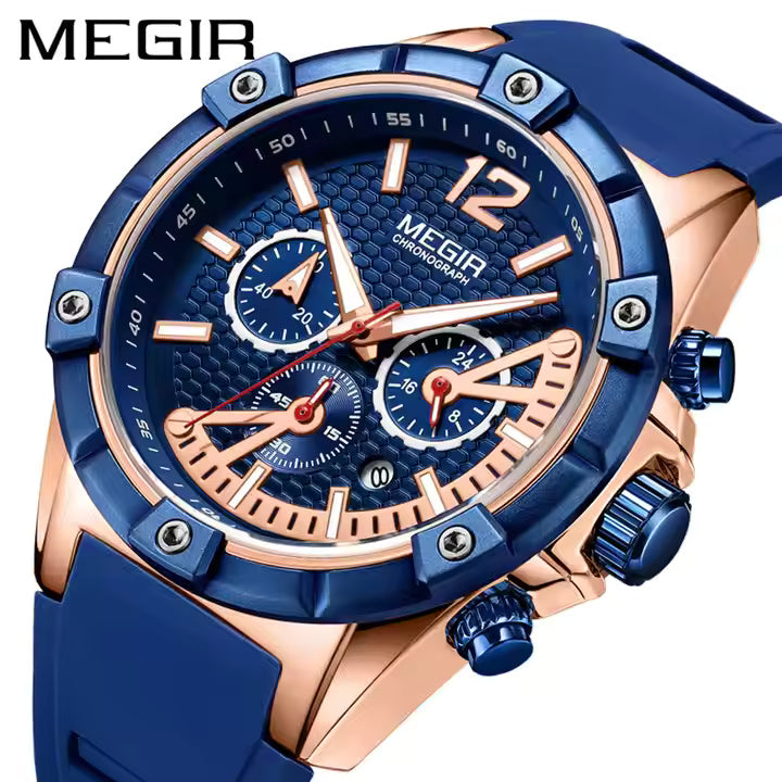 Megir 2083 Blue