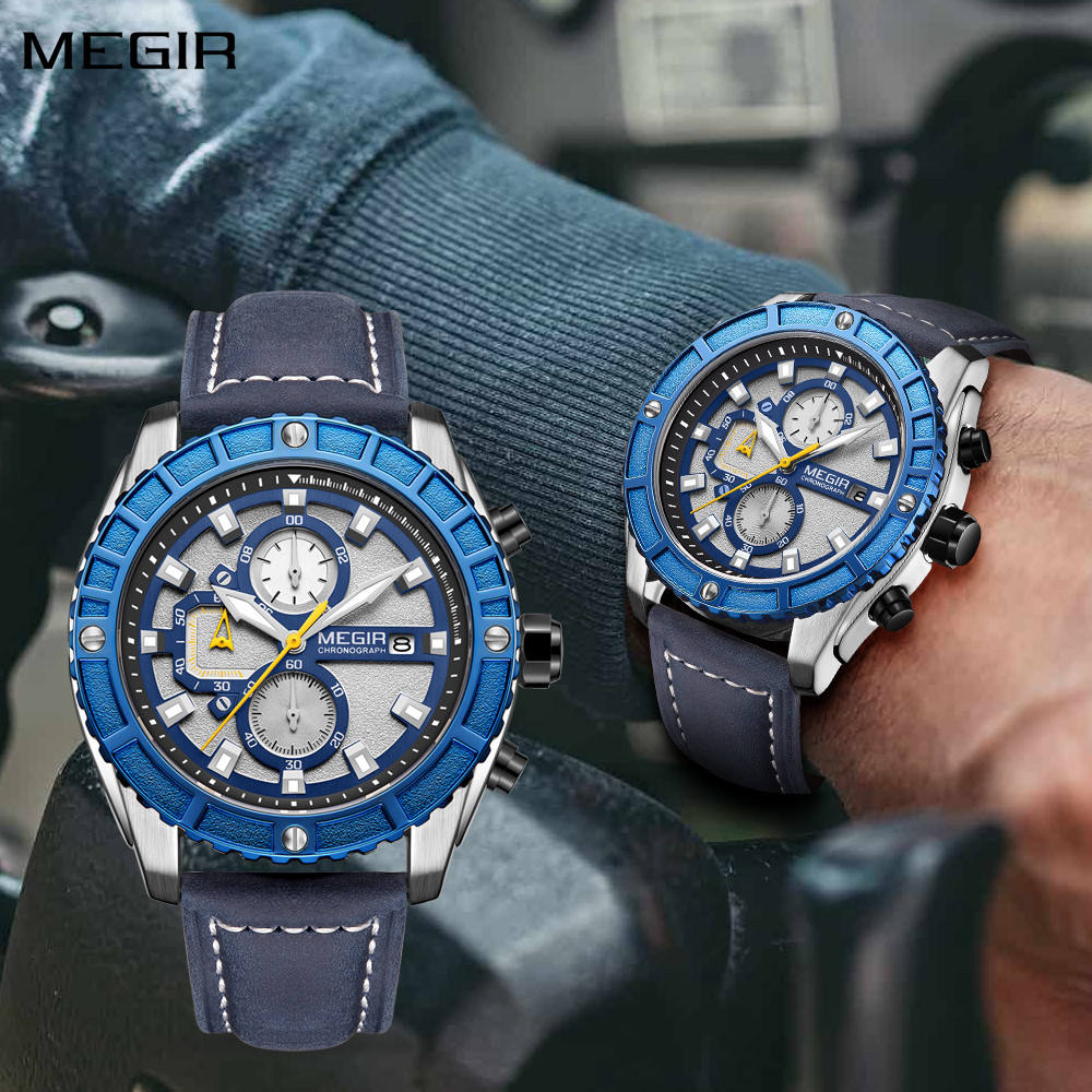 megir 2119 blue