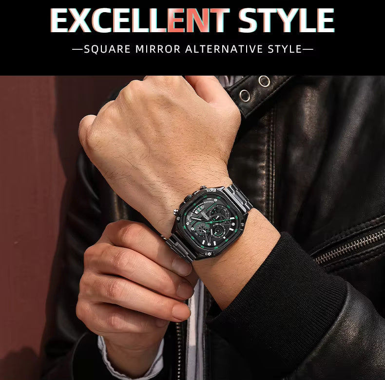 Megir 2217 Black