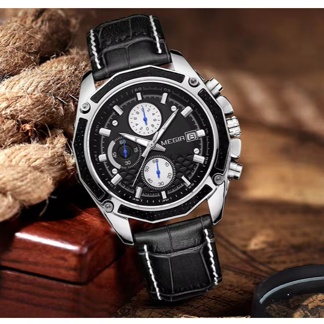 Megir 2015 Black