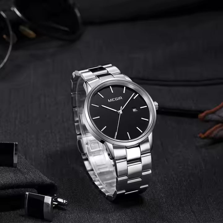 Megir 2164 Silver