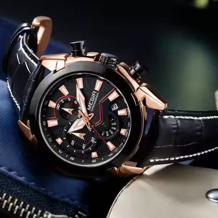 Megir 2065 Black