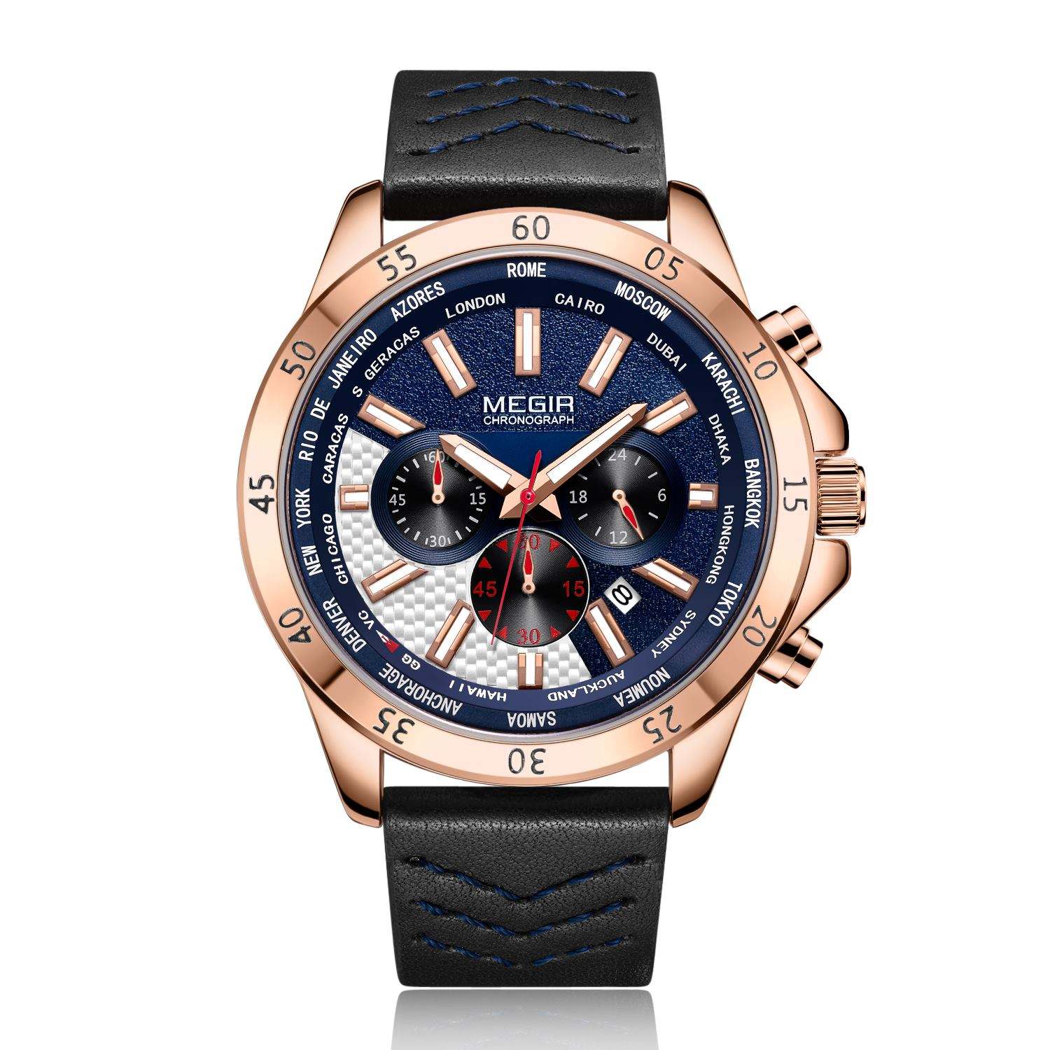 megir 2103 RG-blue