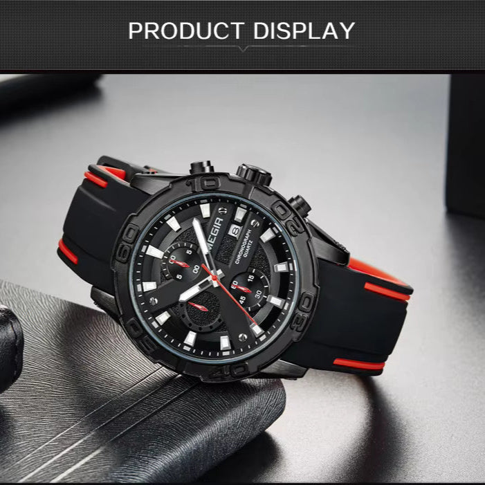 Megir 2055 Black