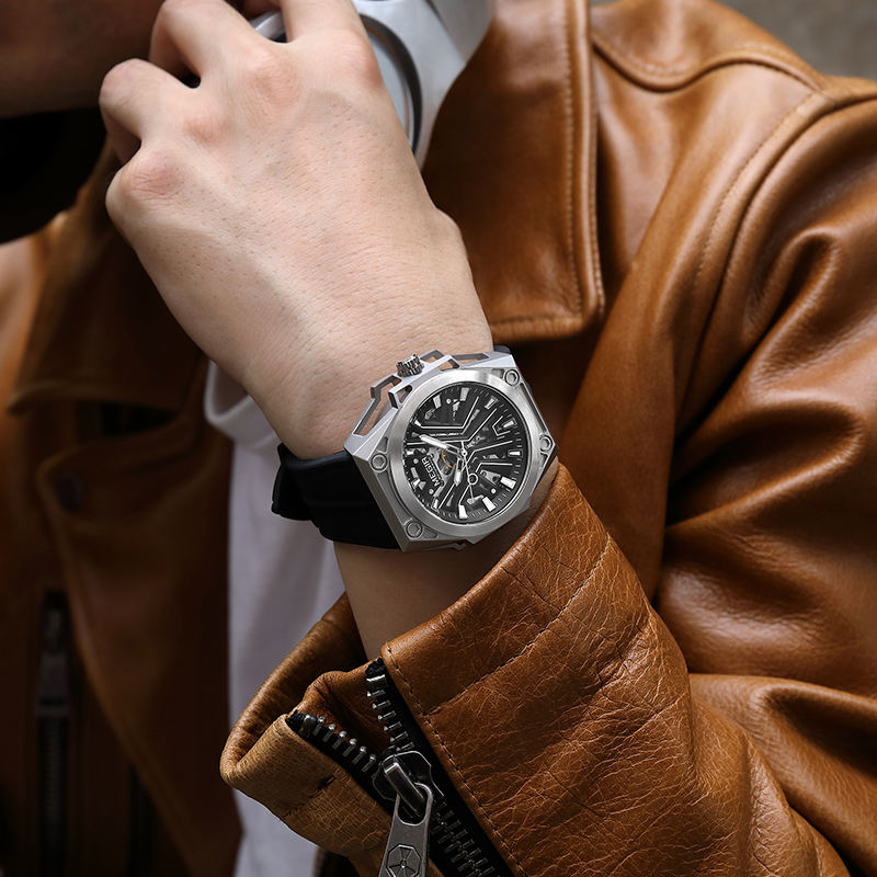 megir 8603 black
