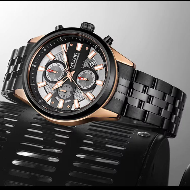 Megir 2154 Black