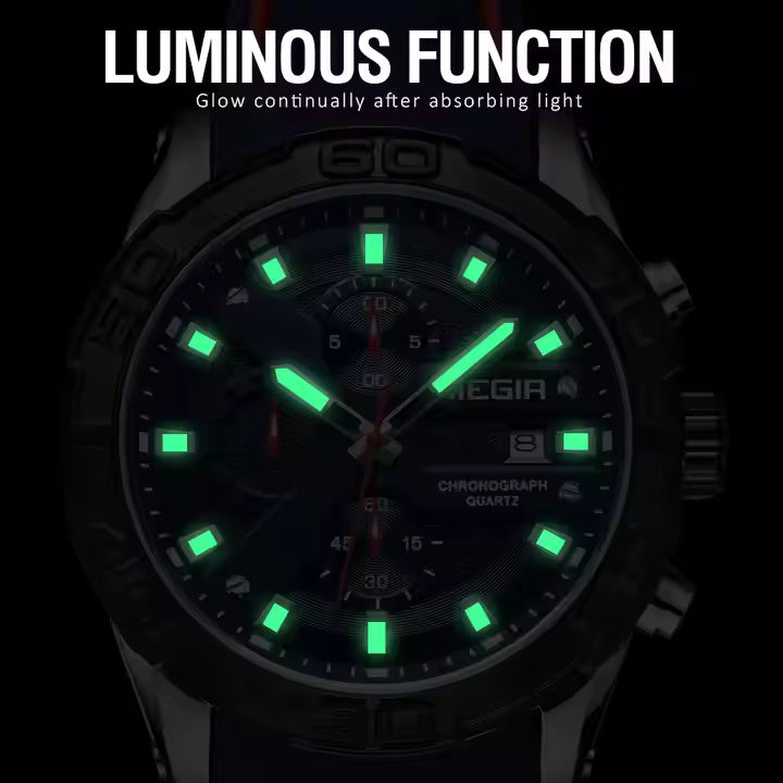 Megir 2055 Blue
