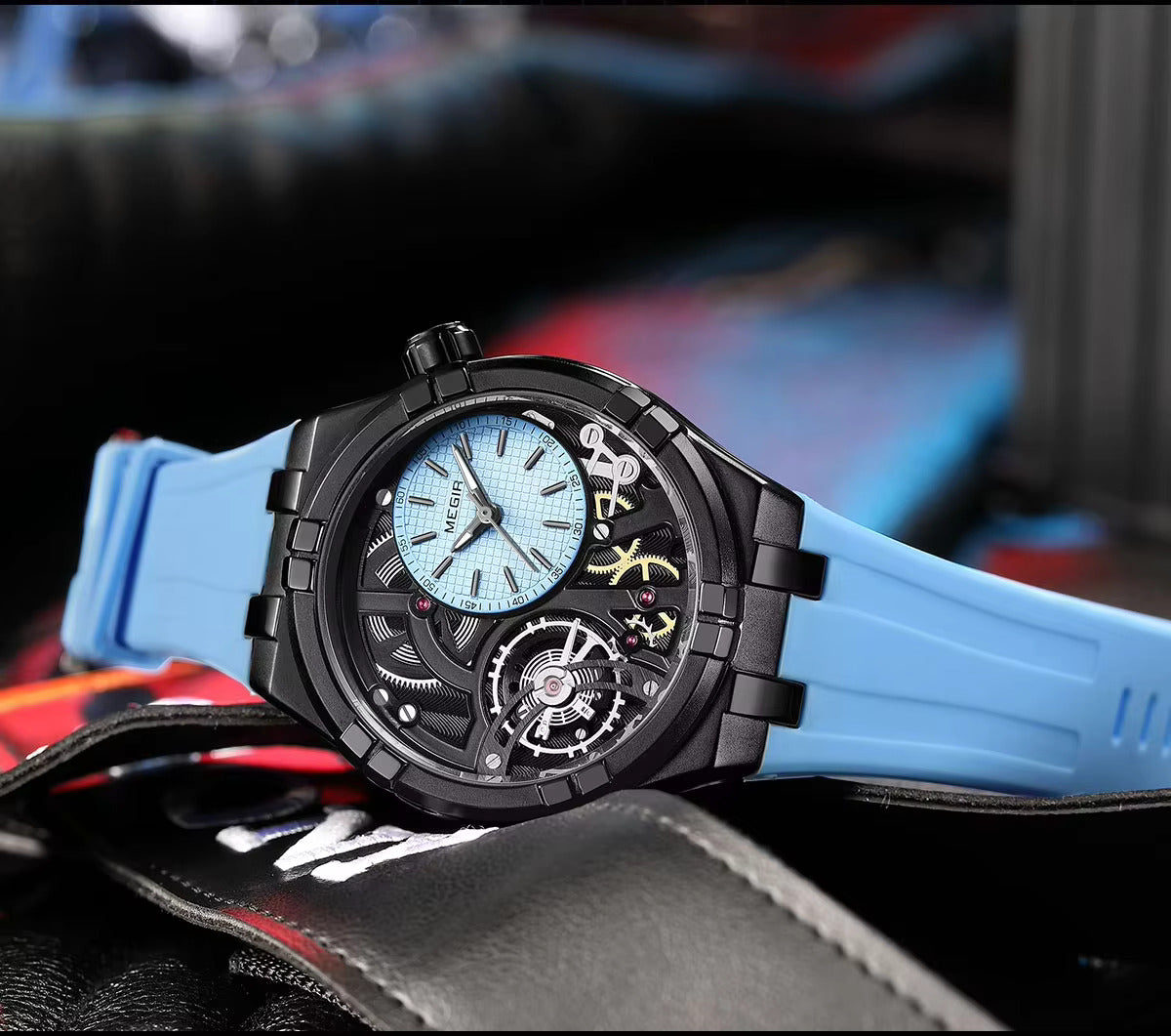 megir 8111  blue