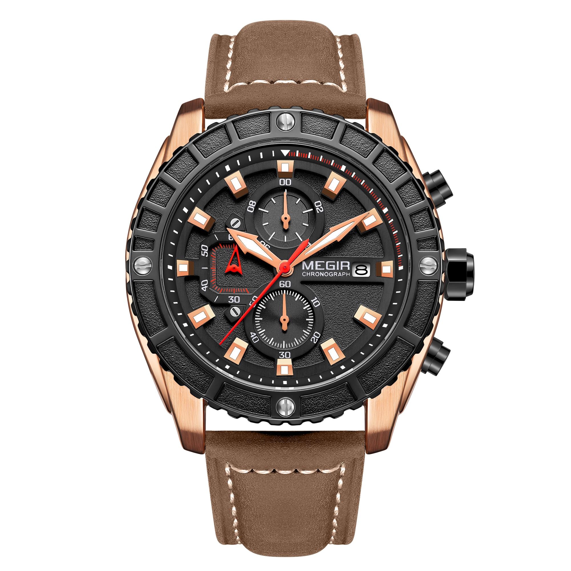 megir 2119 brown black