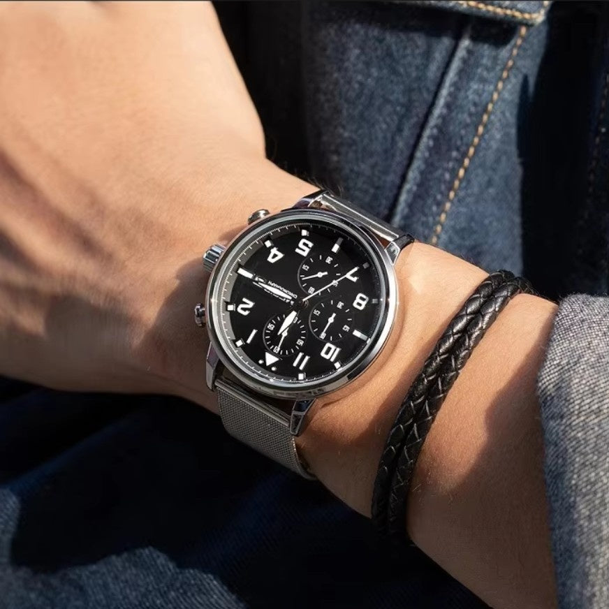 Megir 2157 Silver