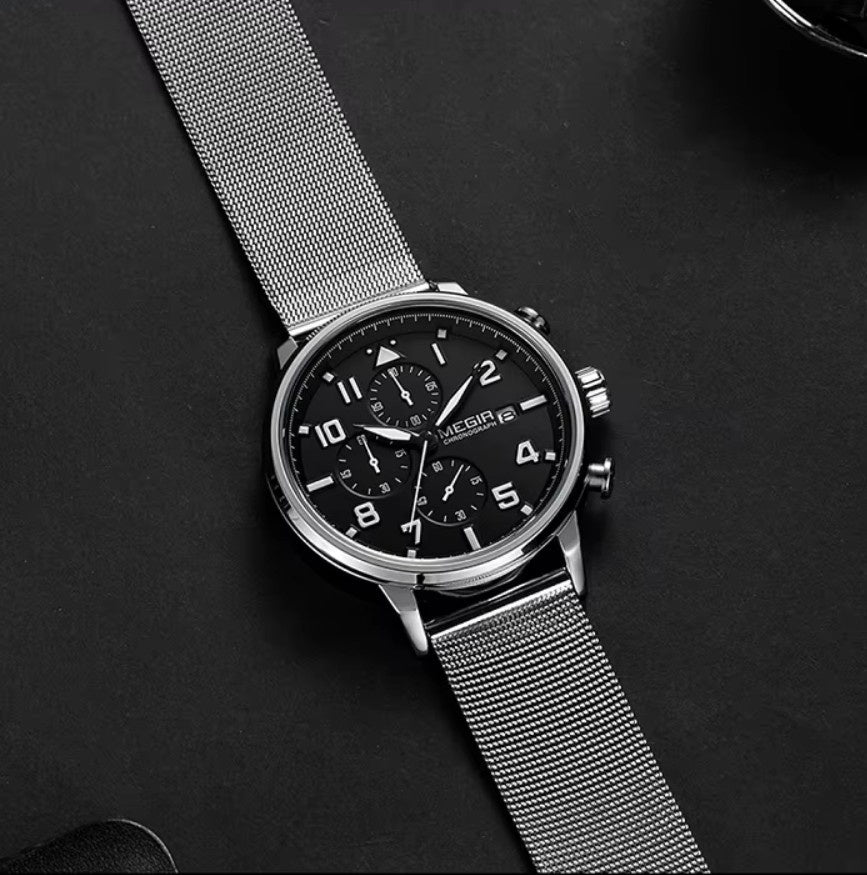Megir 2157 Silver