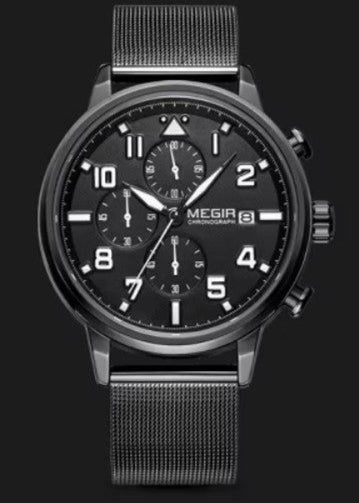 Megir 2157 Black
