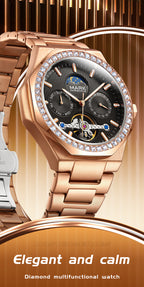 M-F 6740 RG BLACK
