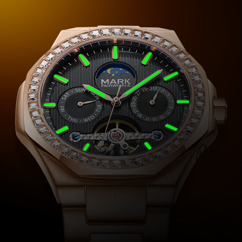 M-F 6740 RG BLACK