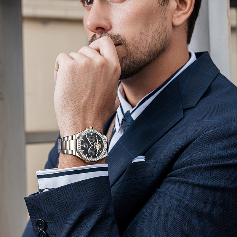 M-F 6740 RG BLACK