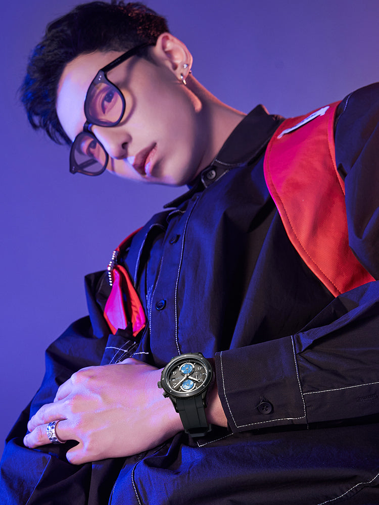 M-F  5730 BLACK