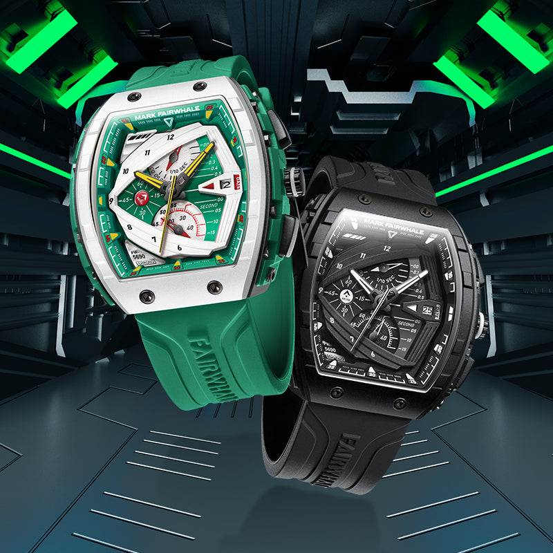 M-F 5690  GREEN