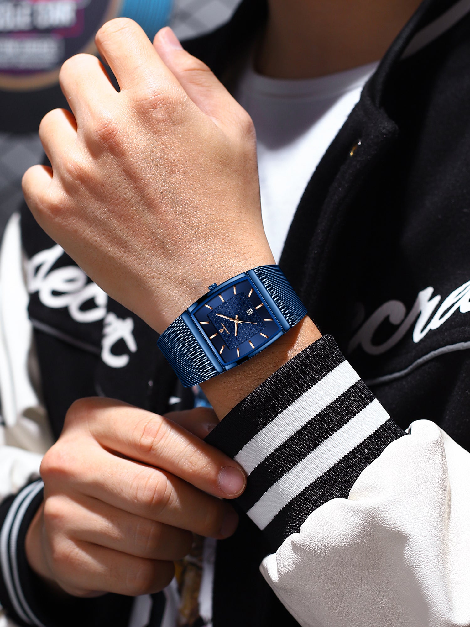 PG-885  BLUE