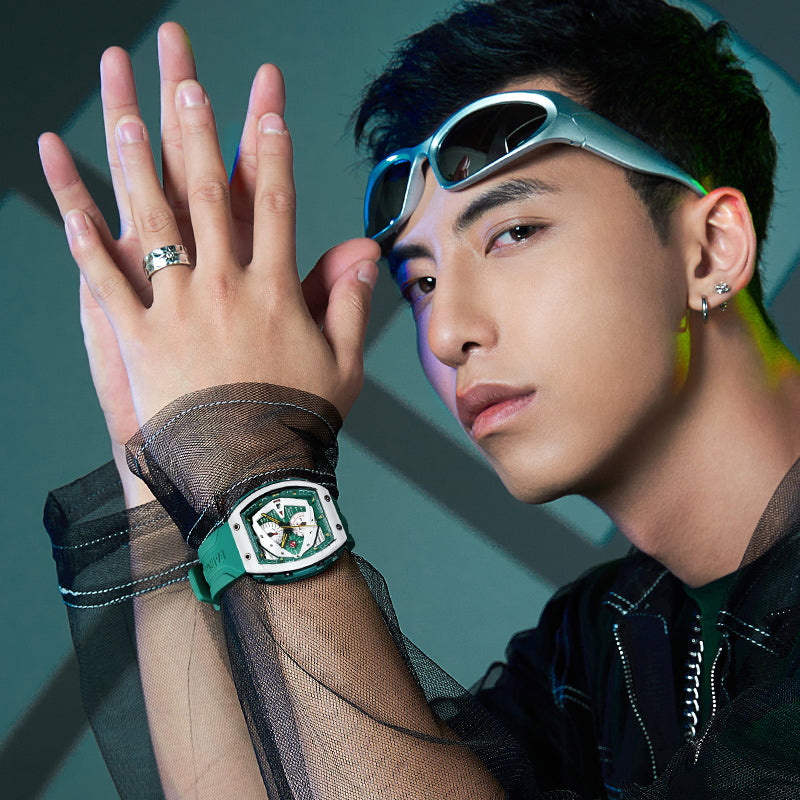 M-F 5690  GREEN