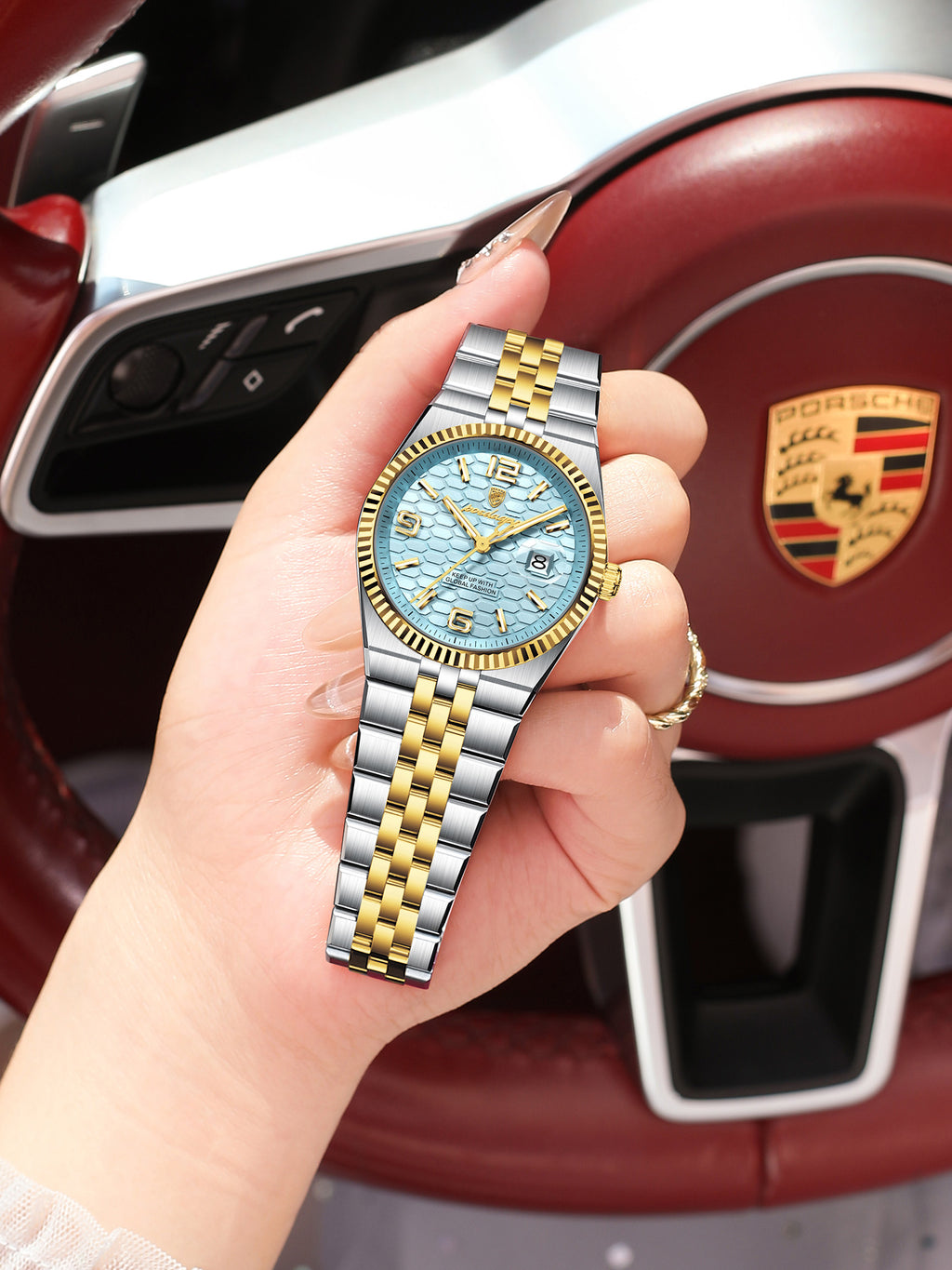 PG-502 SKY BLUE WOMEN