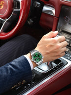 PG-673 SILVER GREEN