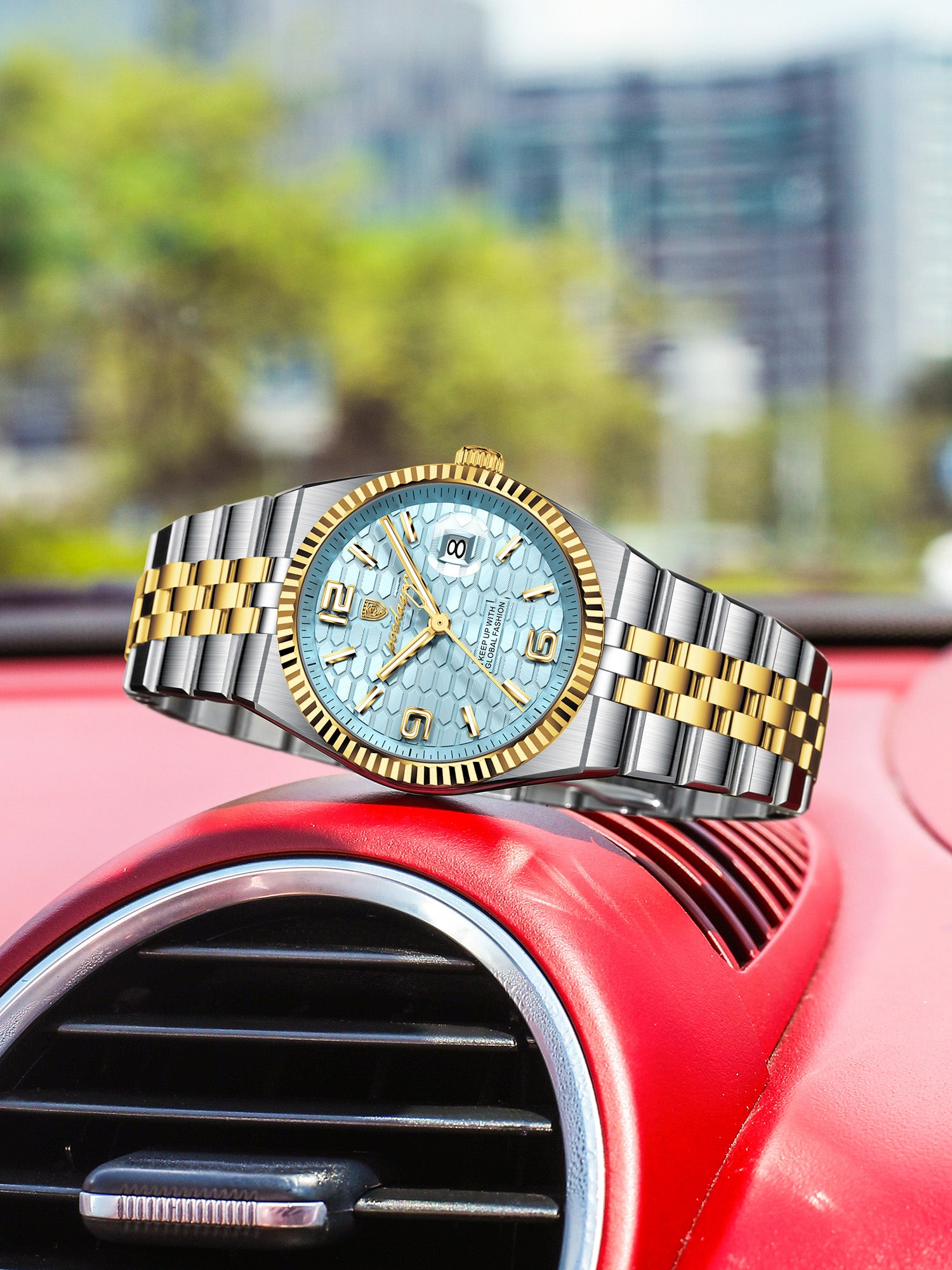PG-502 SKY BLUE WOMEN