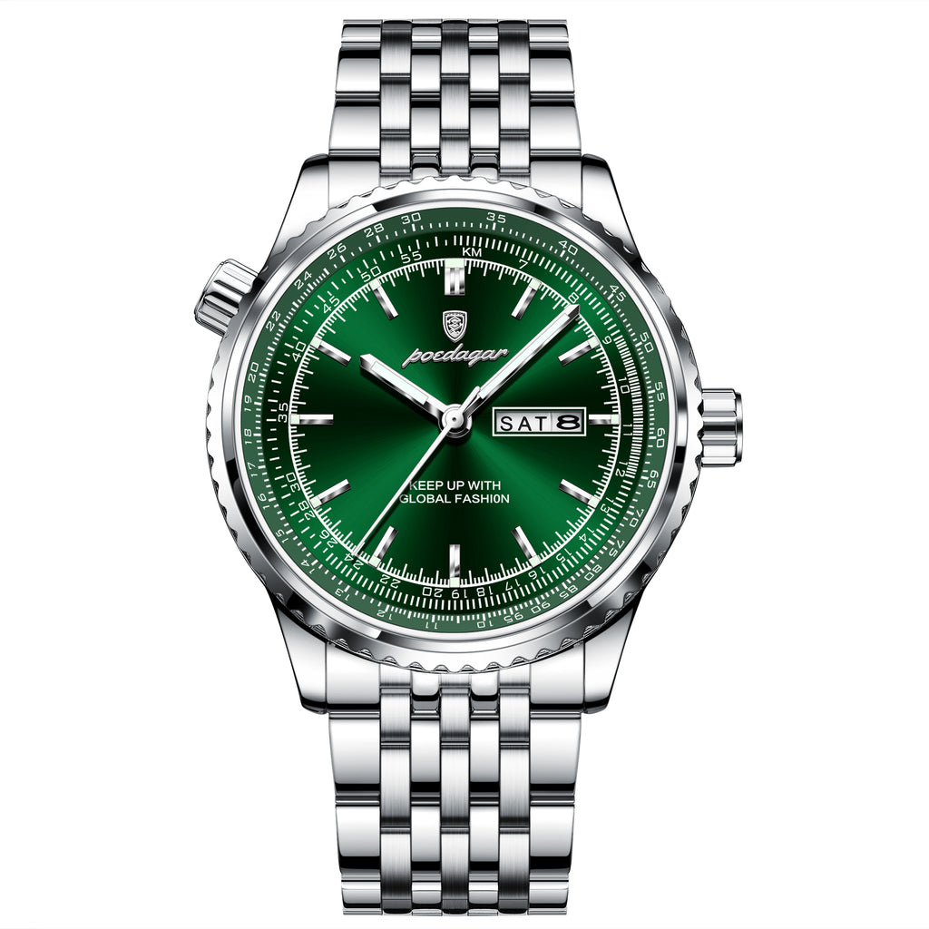 PG-673 SILVER GREEN