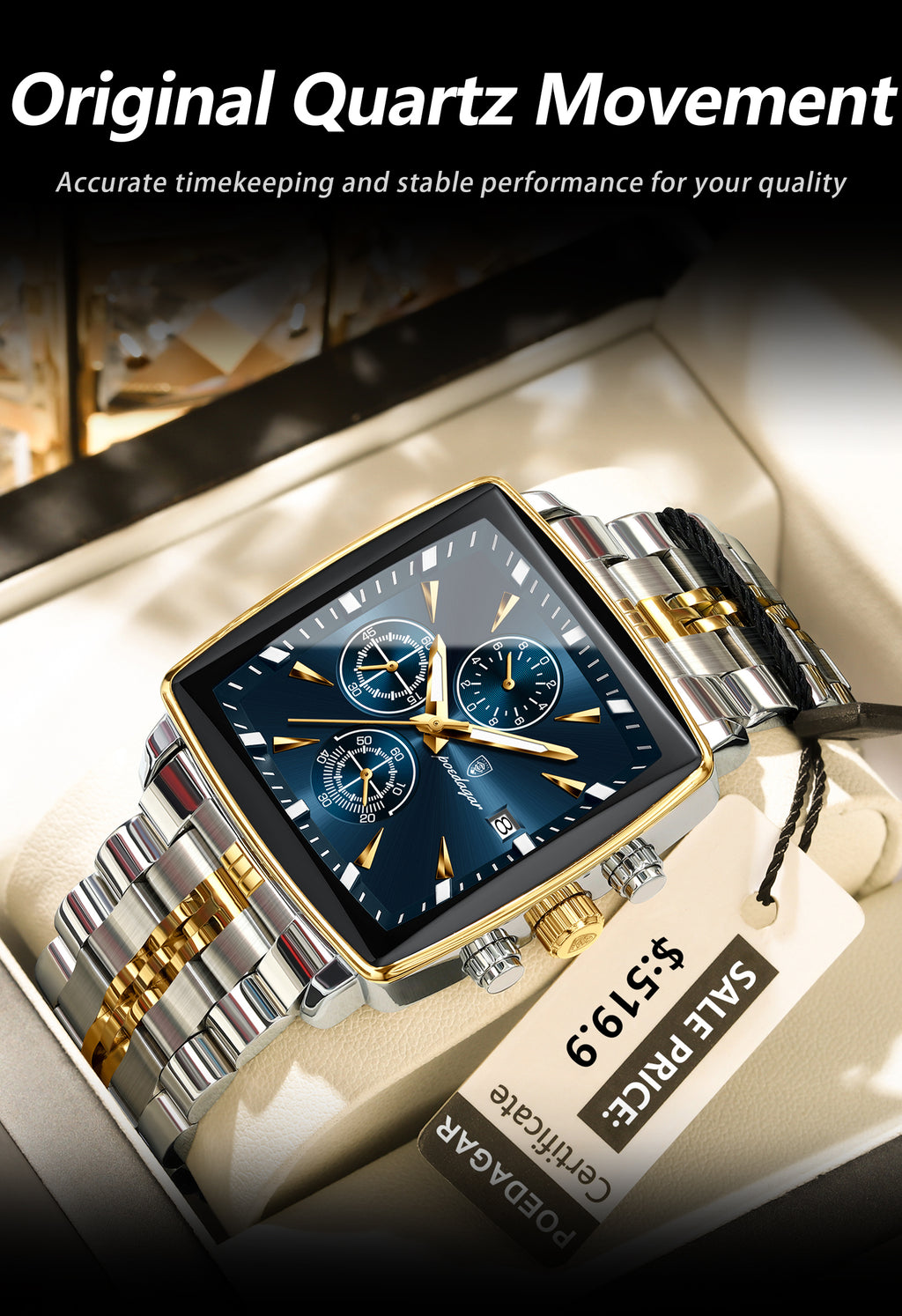 PG-866 BLUE