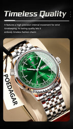 PG-673 SILVER GREEN