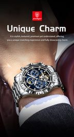 PG-1423 SILVER BLUE