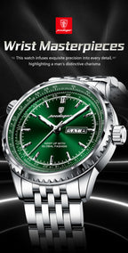 PG-673 SILVER GREEN