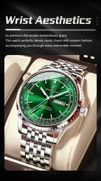PG-673 SILVER GREEN