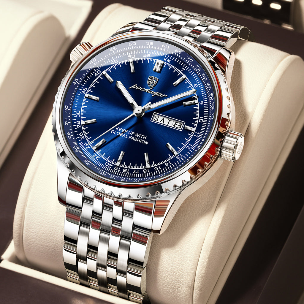 PG-673 SILVER BLUE