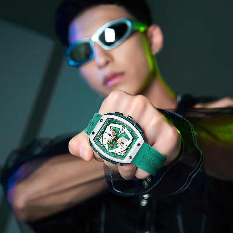 M-F 5690  GREEN