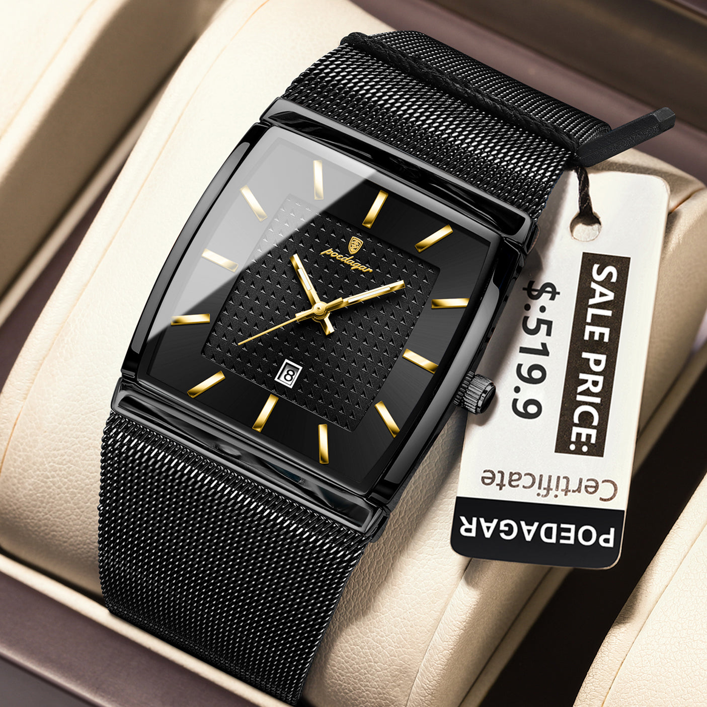 PG-885 BLACK