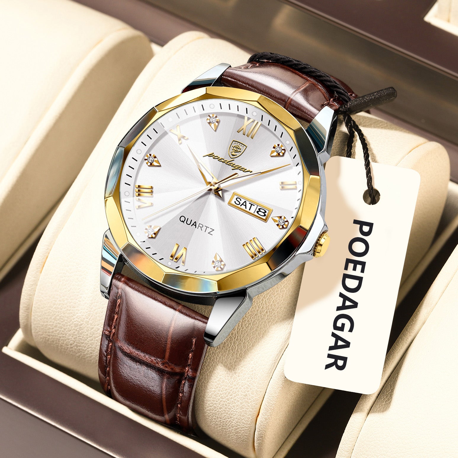 PG-810 GOLD WHITE