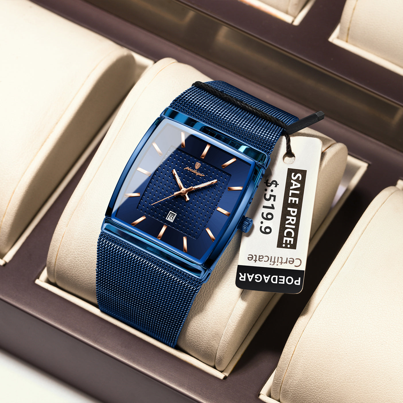 PG-885  BLUE