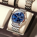 PG-673 SILVER BLUE