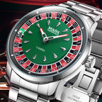 M-F 5031 SILVER GREEN