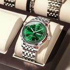 PG-673 SILVER GREEN
