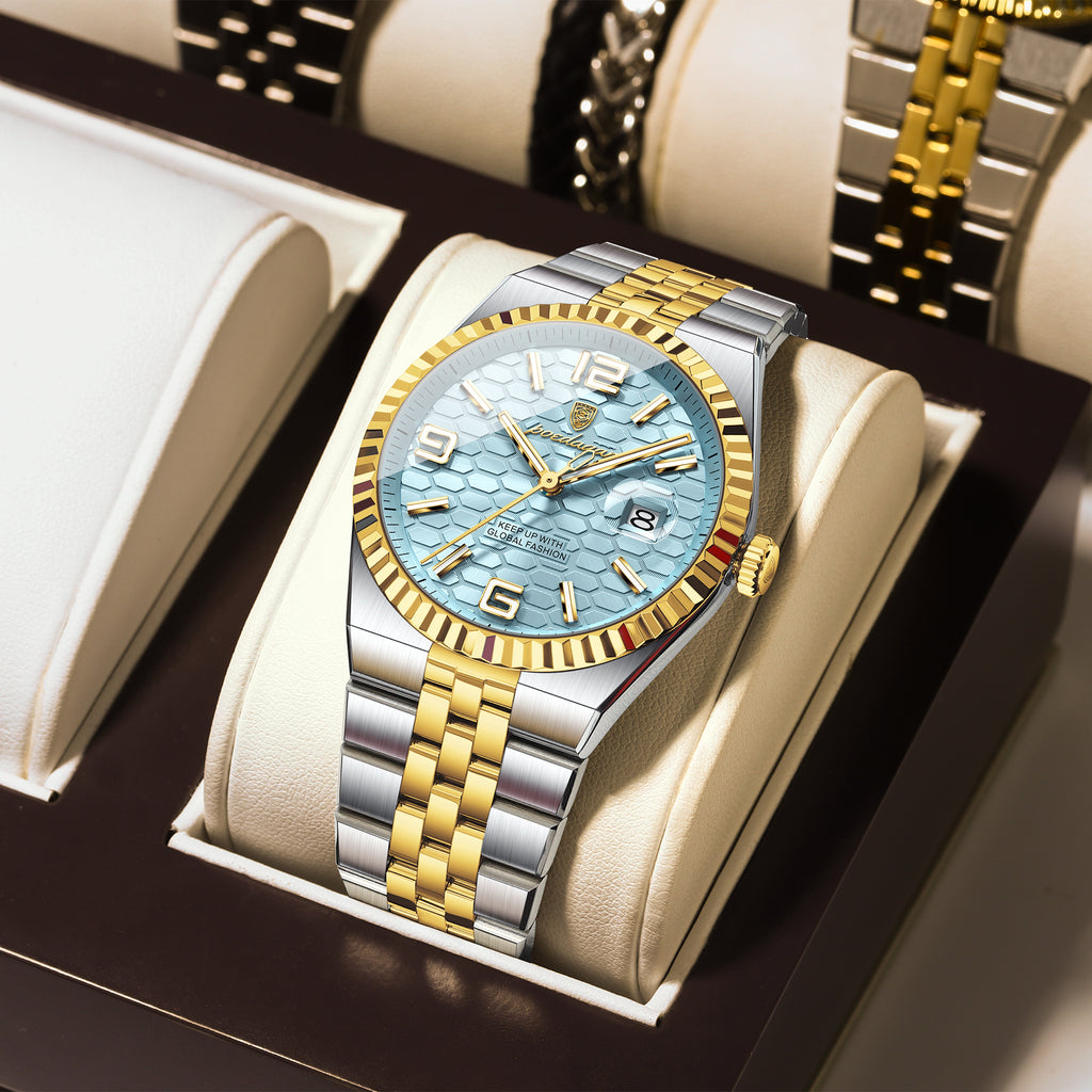 PG-839 GOLD SKY BLUE