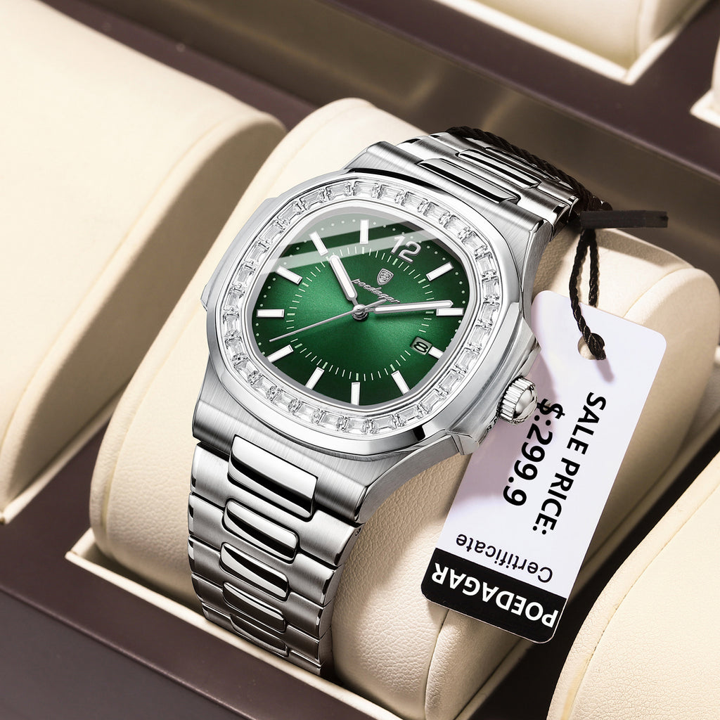 PG-918 SILVER GREEN