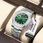 PG-918 SILVER GREEN