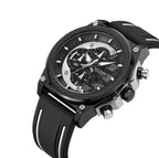 Megir 2051 Black White