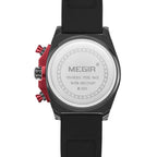 Megir 2051 Black Red