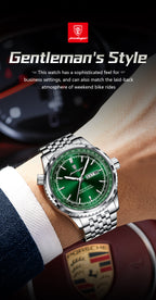 PG-673 SILVER GREEN