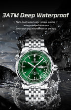 PG-673 SILVER GREEN