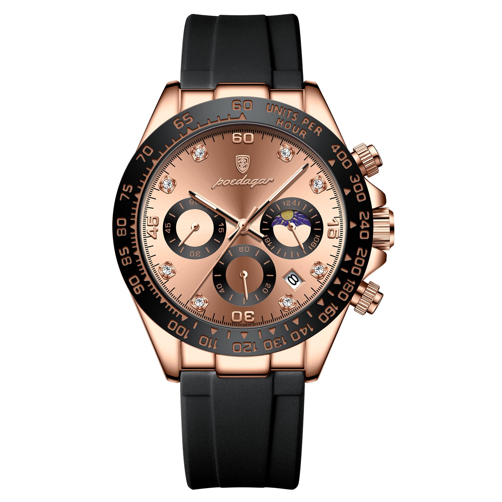 PG-629 ROSE GOLD